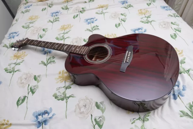 PRS SE Angelus A10e Electro Acoustic