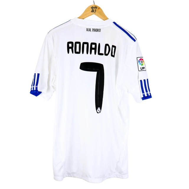 adidas Real Madrid RONALDO 7 L adidas レアル・マドリード シャツ
