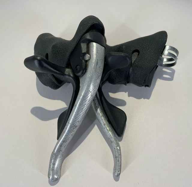 Campagnolo shifters with shimano derailleur online