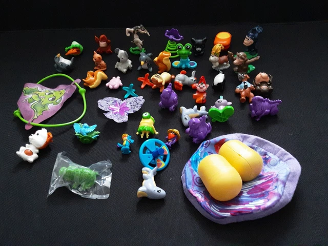 VINTAGE KINDER EGG Toys Bundled Job Lot Collection 7 00 PicClick UK vintage-kinder-egg-toys-bundled-job-lot-collection-7-00-picclick-uk