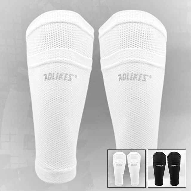 Cuscinetti tibia calcio custodie protettive supporto protezione gamba accessori durevoli