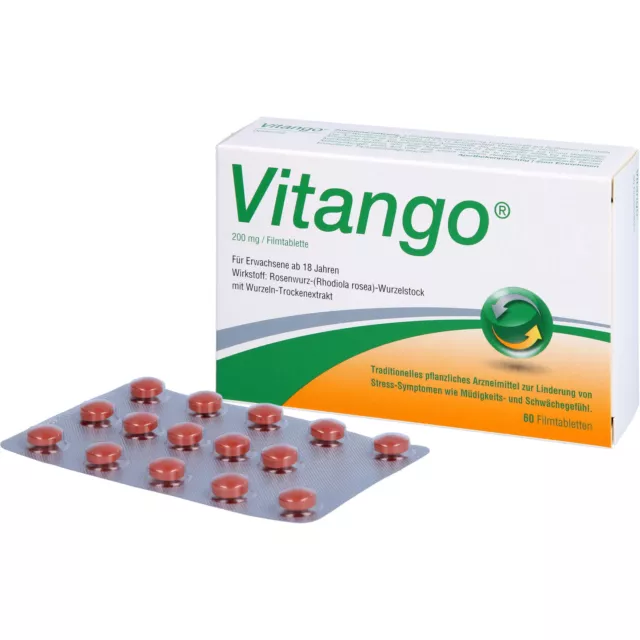 Vitango, 60 St. Tabletten 16509734 2