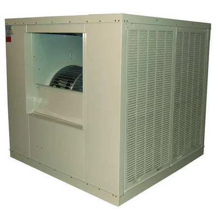 Champion 7K585 Ducted Evaporative Cooler With Motor 18,000 Cfm, 10,000 Sq. Ft.,
