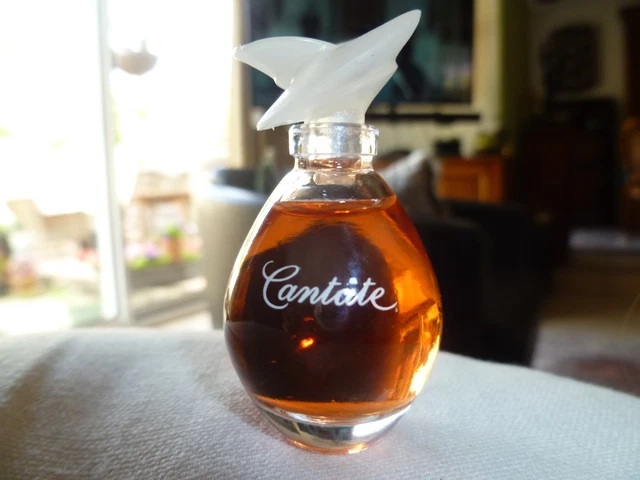 Eau De Toilette Yves Rocher Cantate 30ml - Senteur Florale - Plein Sans Boîte - Neuf