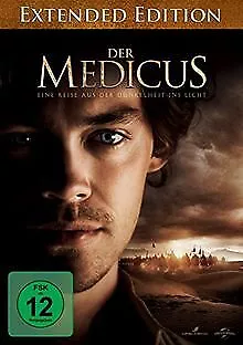 Der Medicus (Extended Edition, 2 Discs) von Philipp ... | DVD | Zustand sehr gut