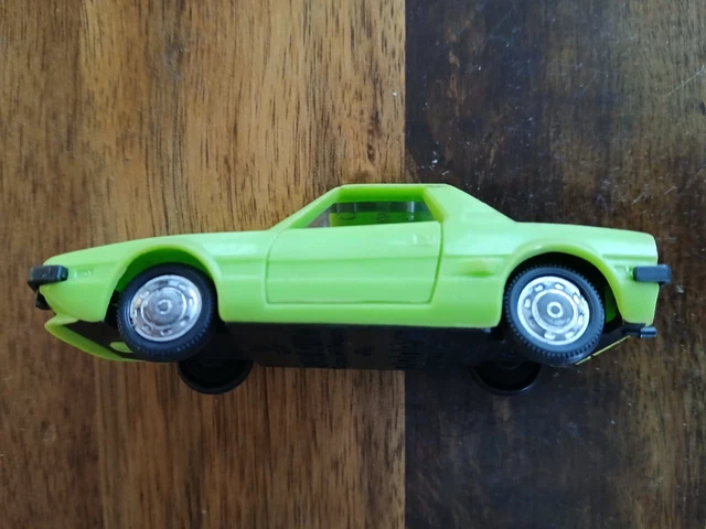ANCIENNE NOREV Plastique Citroen Ami 6 N°54 Ech 1/43 Eme EUR 130,00