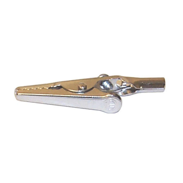 Sierra_11 EC01370 Alligator Clip 2In Term 2/Pk