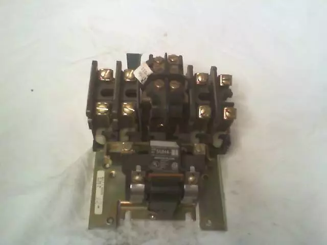 Joslyn Clark 5UH4-1-76 PML Latch Relay - New
