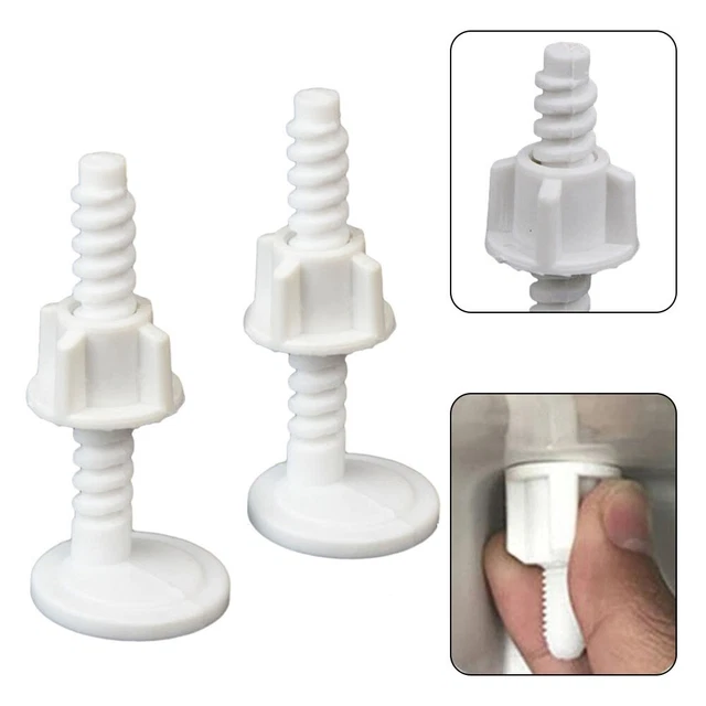 Lot De 5 Bouchons à Vis Pour Toboggan Enfant - Protection Filetage, Sécurité Aire De Jeux Intérieure