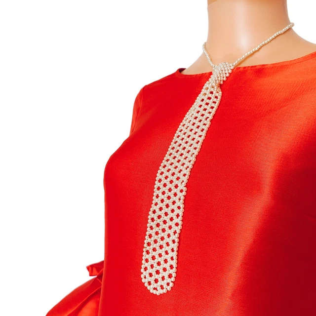 Collier en pierre rétro - France