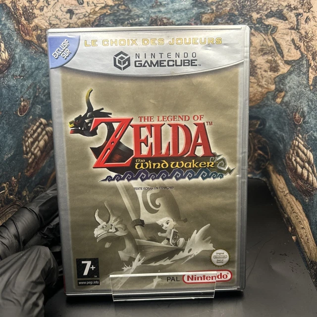 Zelda The Wind Waker Gamecube (Gebraucht) in Leissigen für CHF 49 - mit