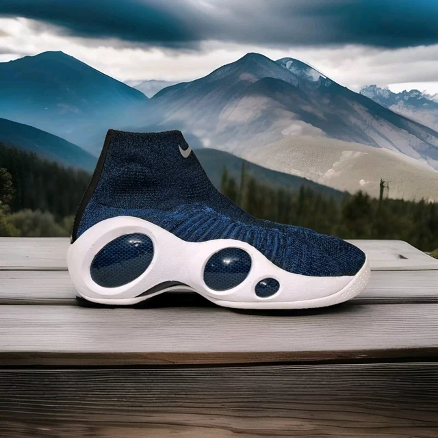 Nike flight bonafide purple deals