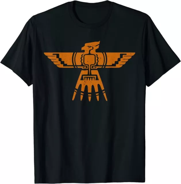 NEW LIMITED Native American Thunderbird Funny Tribal Art Gift Men Women T-Shirt