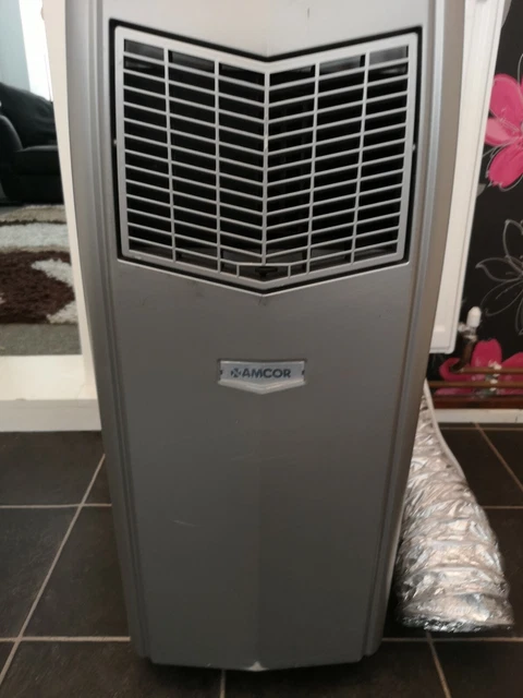 Amcor portable air conditioner not best sale cooling