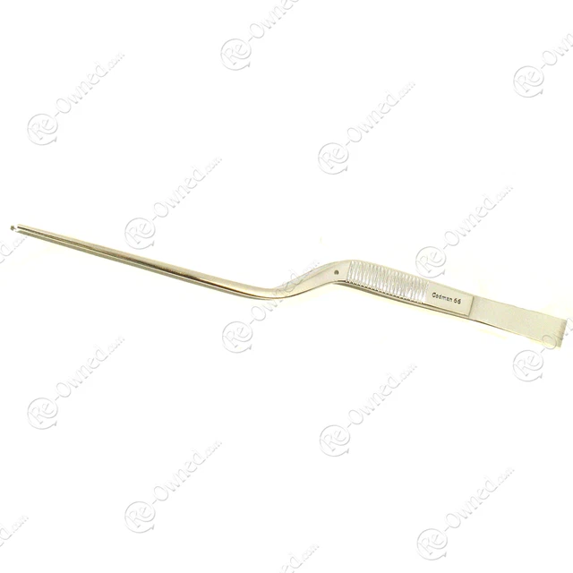Codman 30-1146 Cushing Tissue Forceps