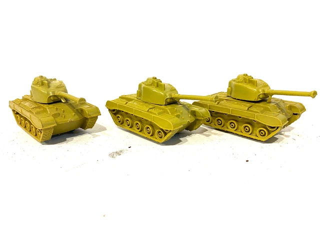 Jouet ancien Clim Tank T-206 filoguidé - Jeux & Jouets