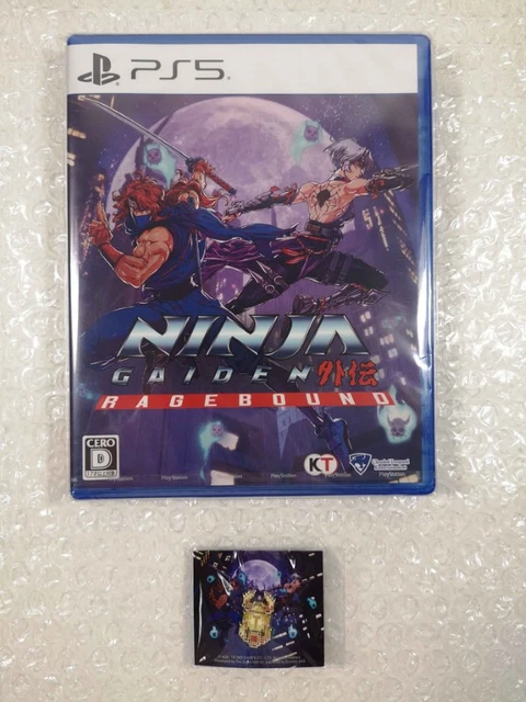 NINJA GAIDEN: Ragebound para Switch - Sitio Oficial de para Peru