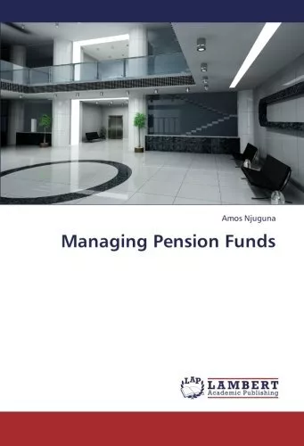 Managing Pension Funds.New 9783659224584 Fast Free Shipping<|