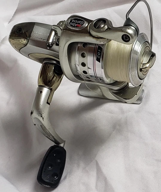13 fishing trick shop reel Joran Abu Abu Garcia Highlight features include lightweight hff Length:3