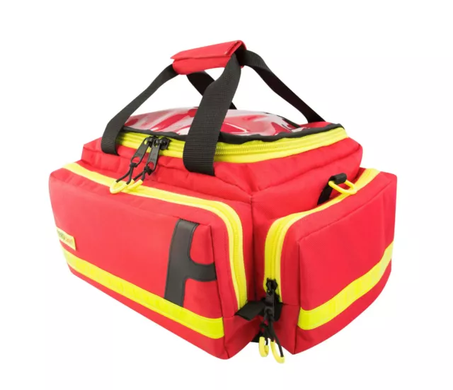 Notfalltasche AEROcase® RBM (Feuerwehr Rettungsdienst Arzt Praxis Sanitäter SEG)