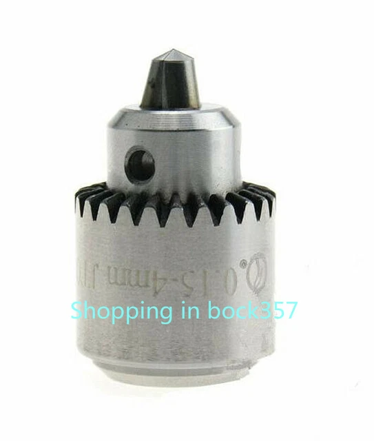 CNC Taiwan SANLU Manual Spanner Drill Chuck 0.15-4.0mm For EDM Machine JTO Tool