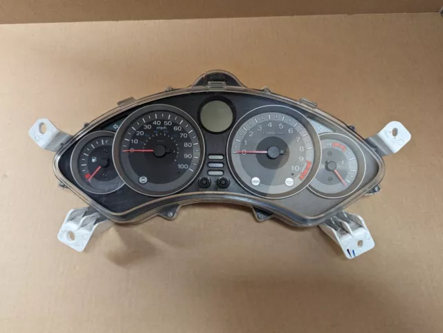 Honda Forza NSS 300 Clocks instruments complete  2013 - 2018 OEM