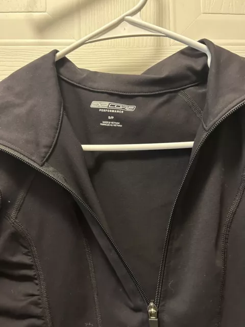 EXP Core athletic jacket 3