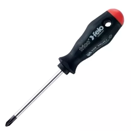 Felo 51845 Phillips No 2 x 6 inch Screwdriver - 2 Component Handle