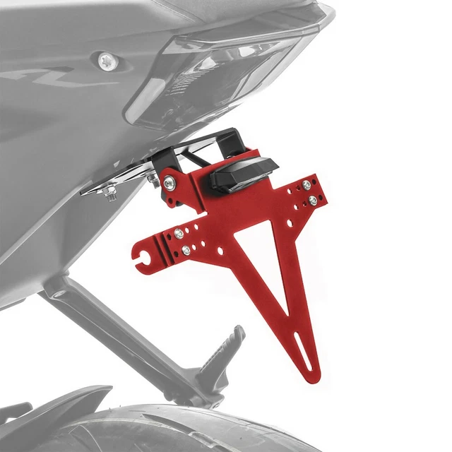 aprilia dorsoduro 900 tail tidy