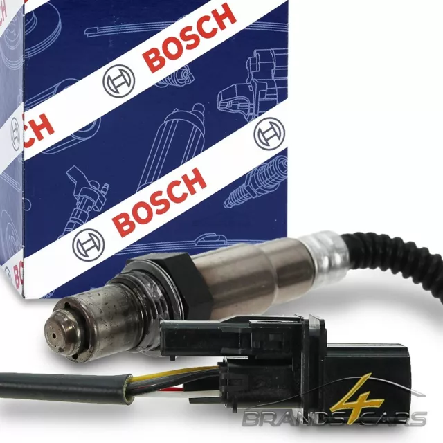 Bosch Sonda Ambda Per Audi A3 Tt Seat Skoda Octavia Vw Bora Golf 4 Passat T4