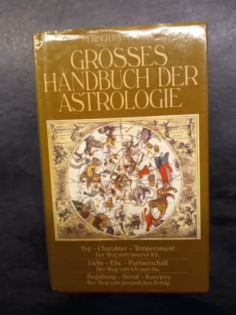 Herbert A. Löhlein Grosses Handbuch der Astrologie