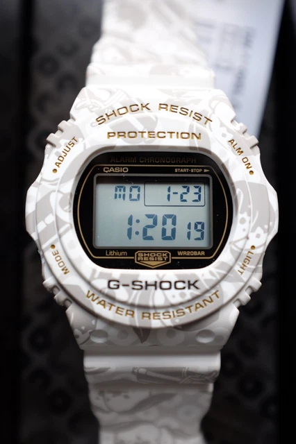 G shock 7 best sale gods