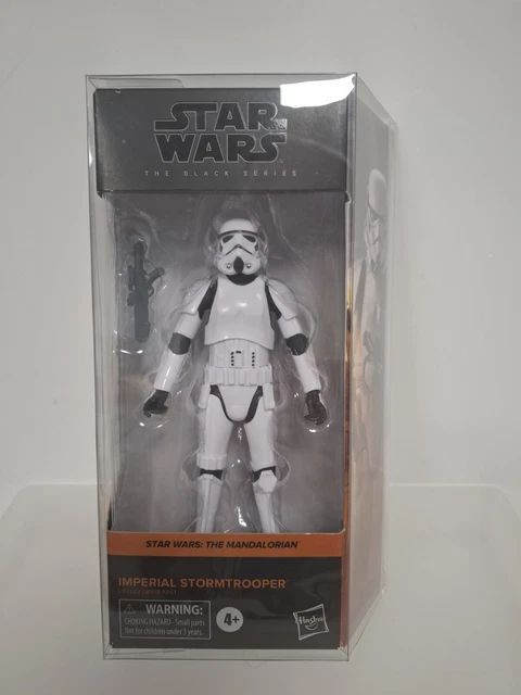 Hasbro Star Wars – Action Figure Stormtrooper Imperiale R1, 10 Cm, Collezionabile - 2