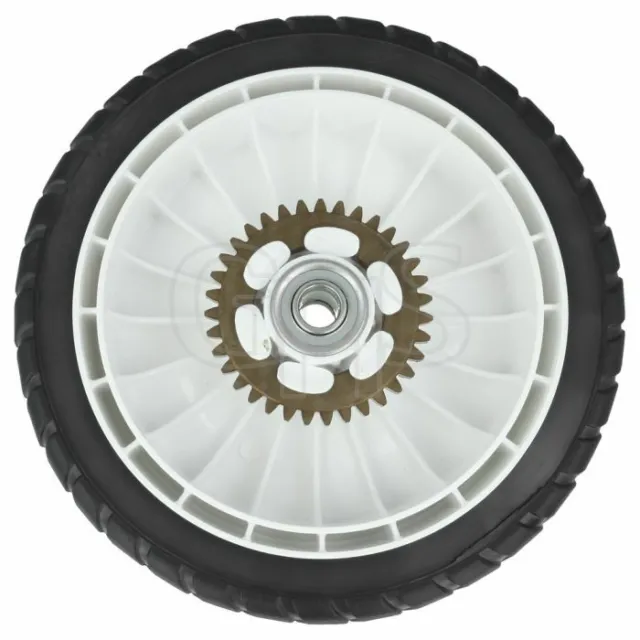 Rear Mower Wheel Fits HONDA HRG536 C5, C6 SD (IZY)- 42710-VE2-M02ZD 3