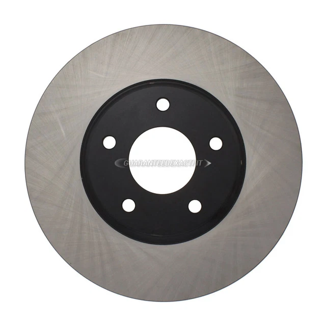 Centric Parts Brake Rotor 120.42070
