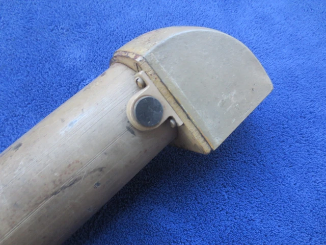 Original WW2 Allemand S. F.14 Périscope Jumelles Dak Dienstglas Machine Dhq 10
