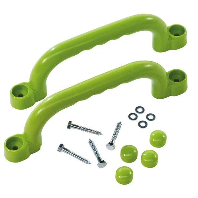 OUTDOOR PLAYSET KIDS Climbing Safety Handle Toy Accessories £14.29