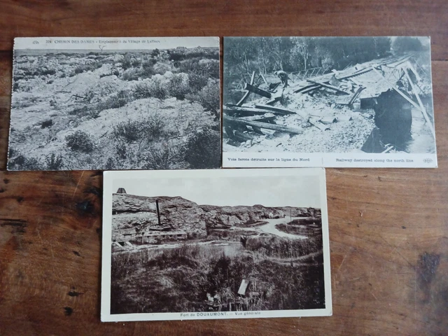 CPA Guerre 14-18 – Occupation D'une Ferme – Carte Photo 1915 (Paris, France)