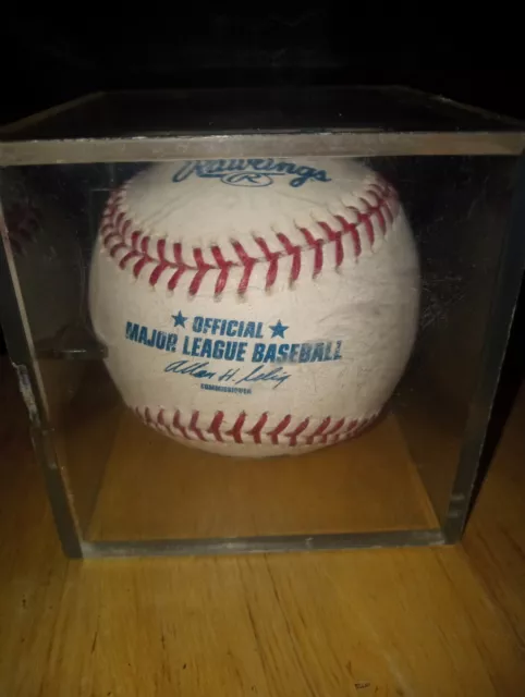 Joe Morgan HOF 1990 Signed Autographed MLB ONL Baseball Ball Steiner 2