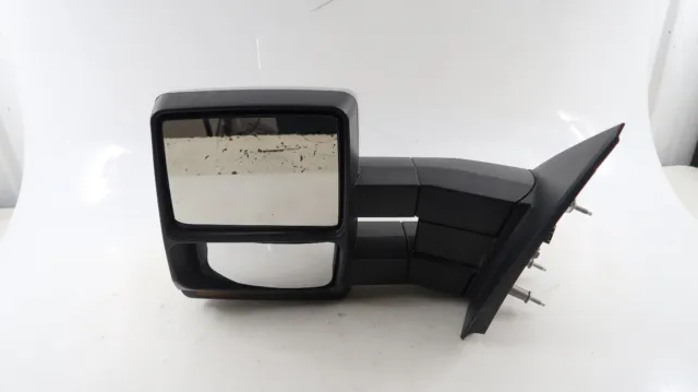 GENUINE OEM | 2011 - 2014 Ford F-150 Tow Mirror (Left/Driver)