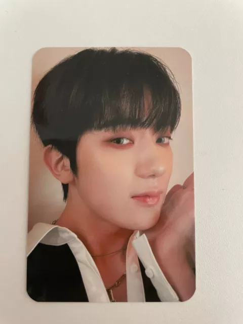 Omega X Love Me Like Yechan Photocard Like Ver.