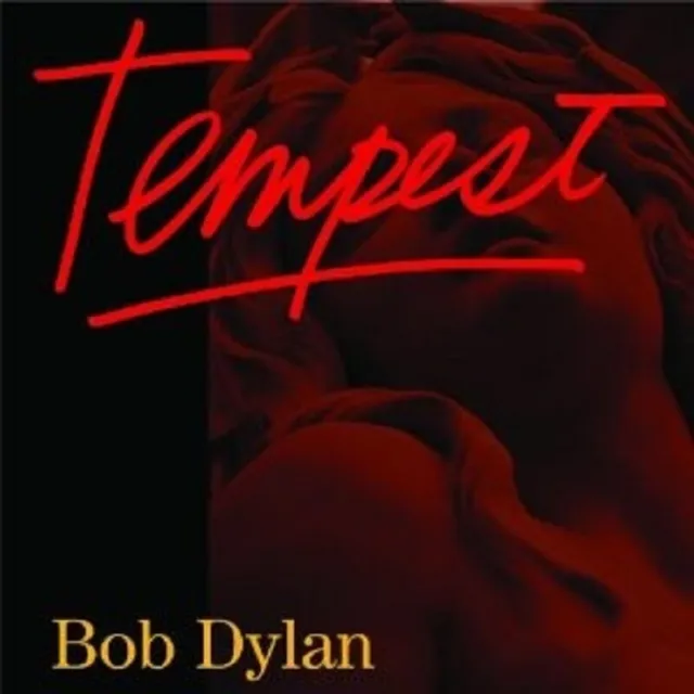 Bob Dylan - Tempest  Cd++++++++++++10 Tracks+++++++++++ New