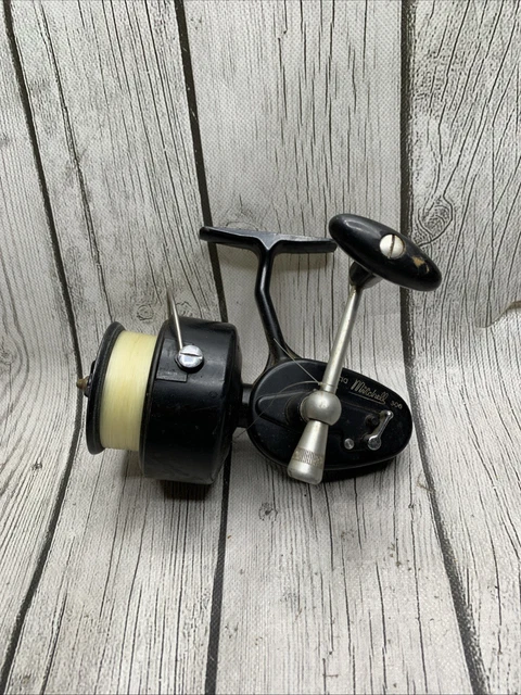 Moulinet de pêche Mitchell Garcia 306 avec bobine