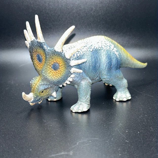 Schleich Styracosaurus World History Dinosaur realistic detailed 7.5” figurine