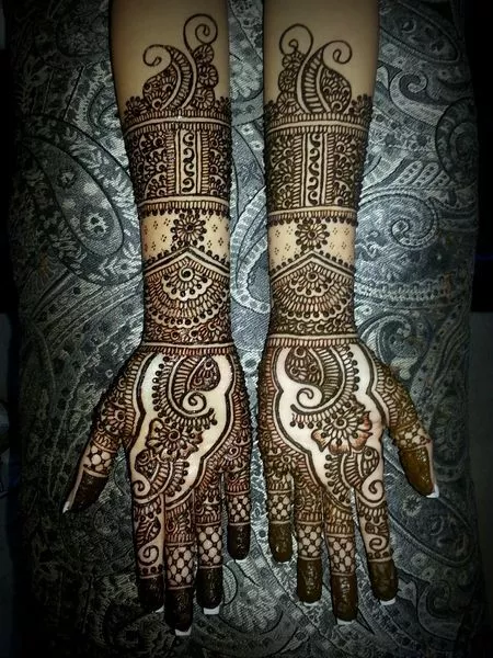 10x Golecha Henna Tuben für Mehndi Tattoo, schwarz, kein PPD, Klinisch getestet! 2