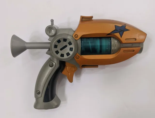 Slugterra Eli's Blaster Exclusive Roleplay Toy