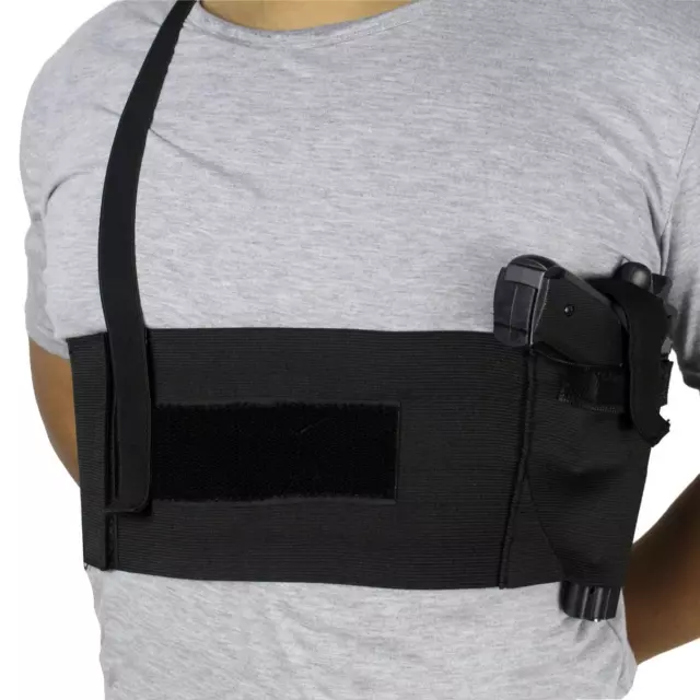 Hot Sale Deep Concealment Shoulder Holster Underarm Gun Holster Vest Holsters