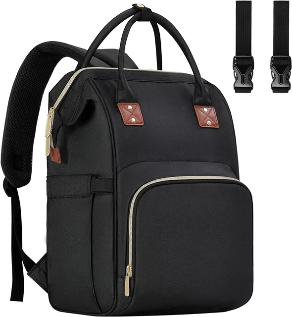 HABOPET Diaper Bag Backpack Multi-Function Baby Bag with Large Capacity and Insu