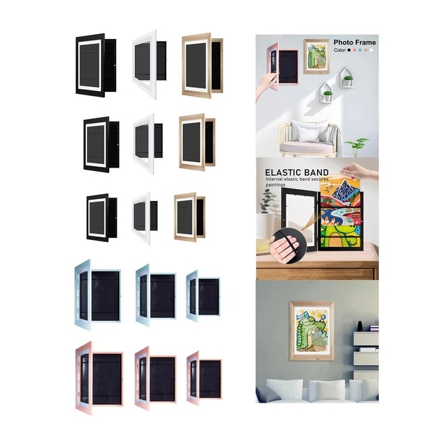 Handy Candy Frame - Süßigkeiten-Spender Als Bilderrahmen Für Kinderzimmer