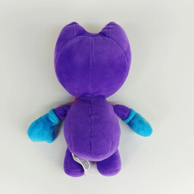 BENDY AND THE Ink Machine Official Rare Black Light Plush Toys x 3 In